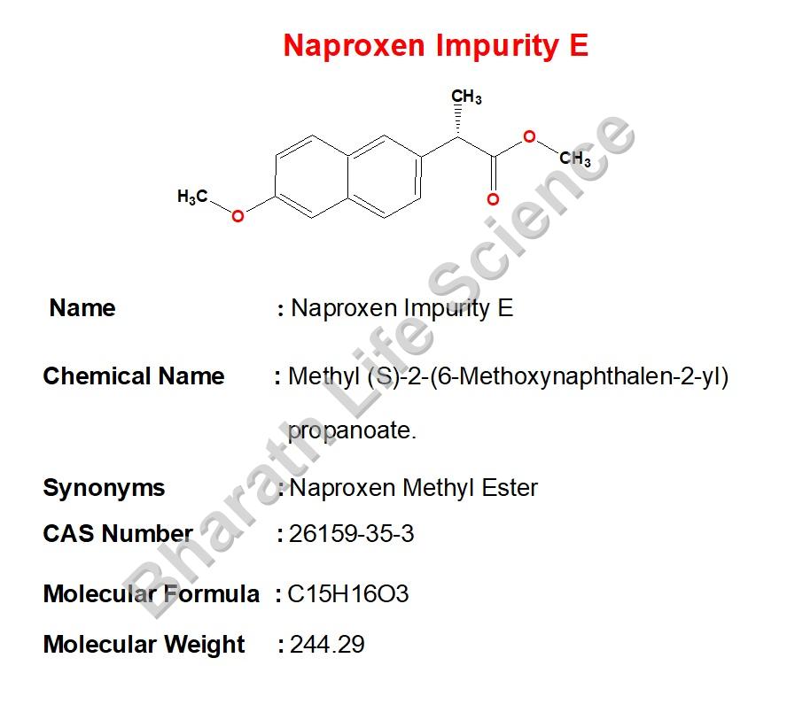 Naproxen Impurity E